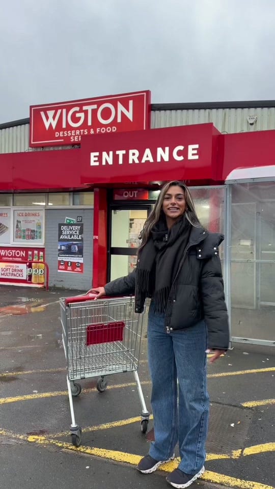 Post 7 by Wigton Distribution on TikTok (video)