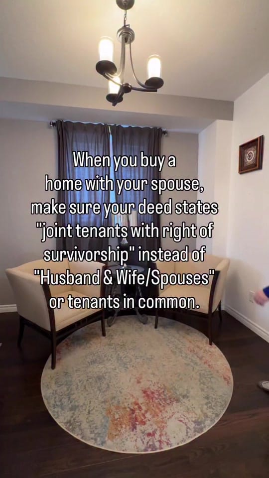 Post 9 by Ann Benstead | Realtor on TikTok (video)
