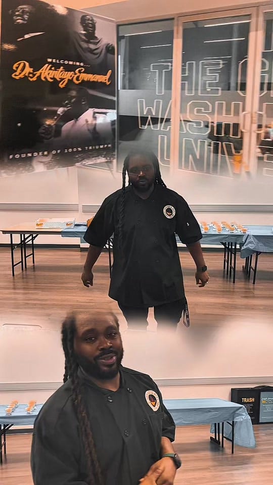 Post 4 by Chef Jamal Liverpool on TikTok (video)