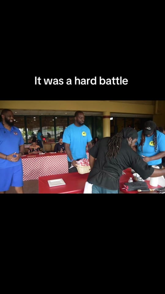 Post 1 by Chef Jamal Liverpool on TikTok (video)