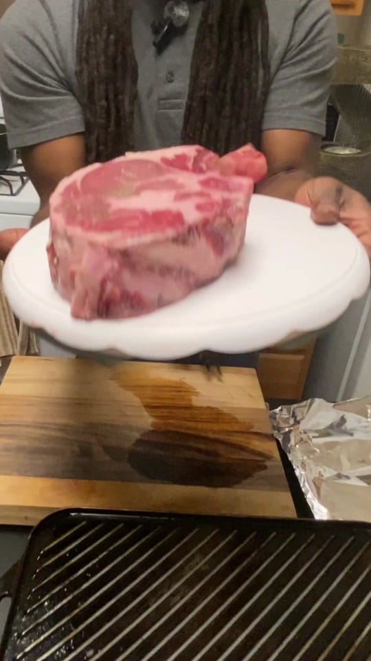 Post 9 by Chef Jamal Liverpool on TikTok (video)