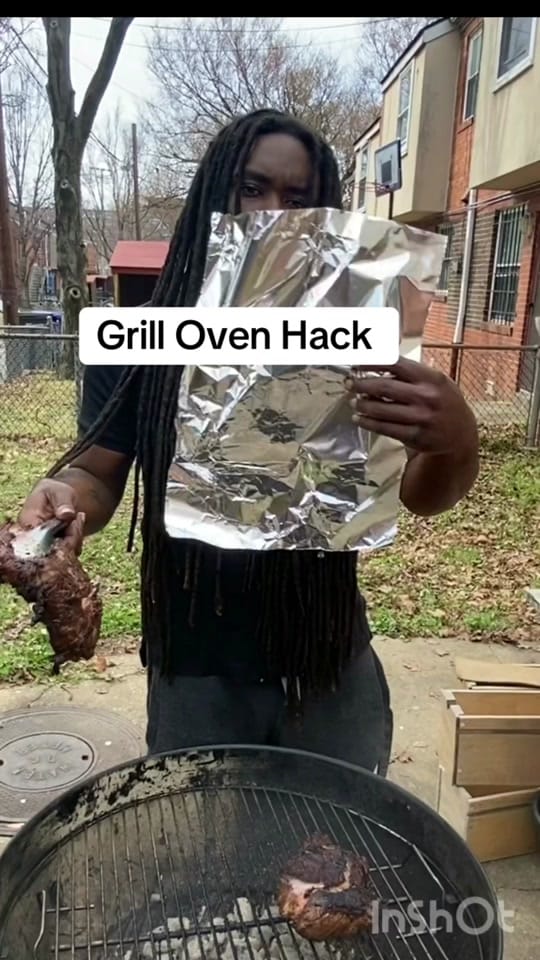Post 8 by Chef Jamal Liverpool on TikTok (video)