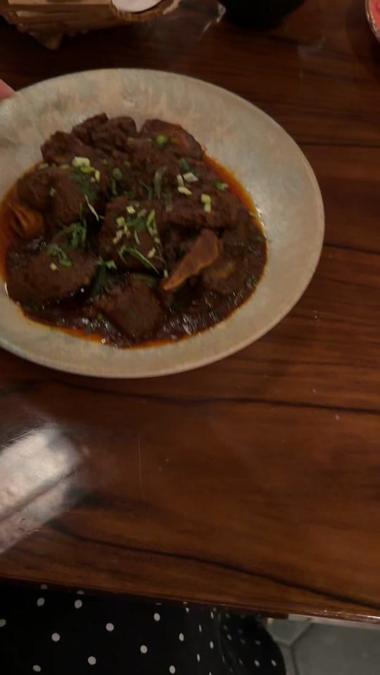 Post 2 by Dine with Nadia on TikTok (video)
