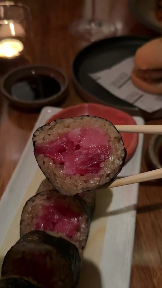Post 4 by Dine with Nadia on TikTok (video)