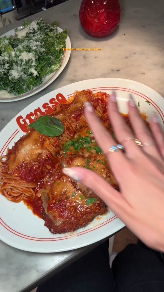 Post 8 by Dine with Nadia on TikTok (video)