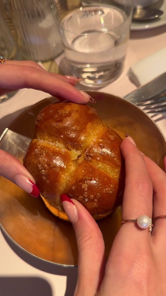 Post 6 by Dine with Nadia on TikTok (video)