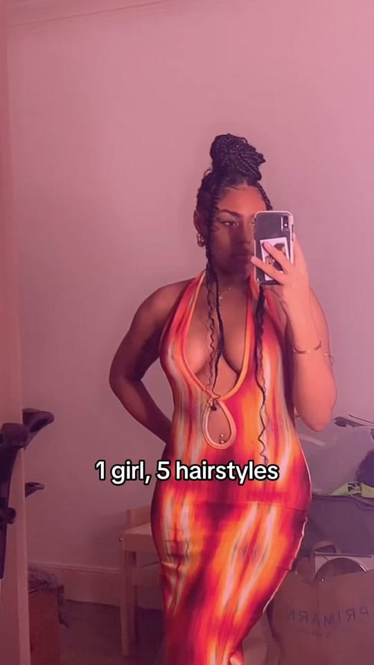 Post 2 by KAM’S VIBE ☆ on TikTok (video)