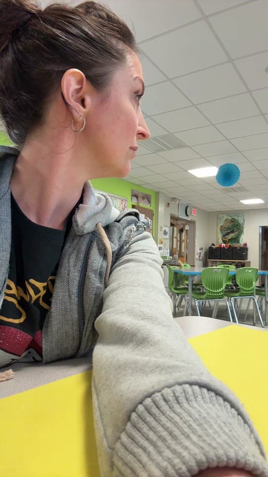 Post 2 by Kirstin Rigby on TikTok (video)