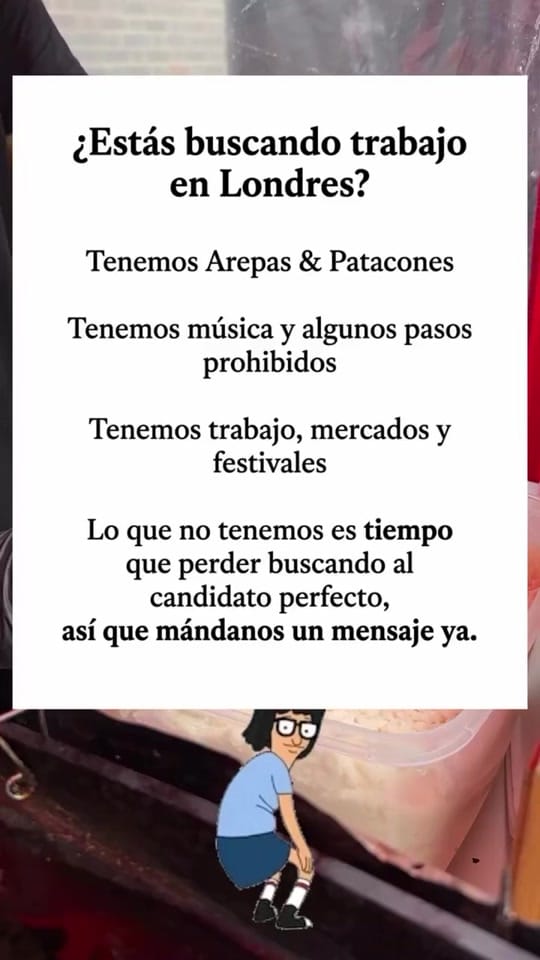 Post 4 by Avila London 🫓🥑 on TikTok (video)