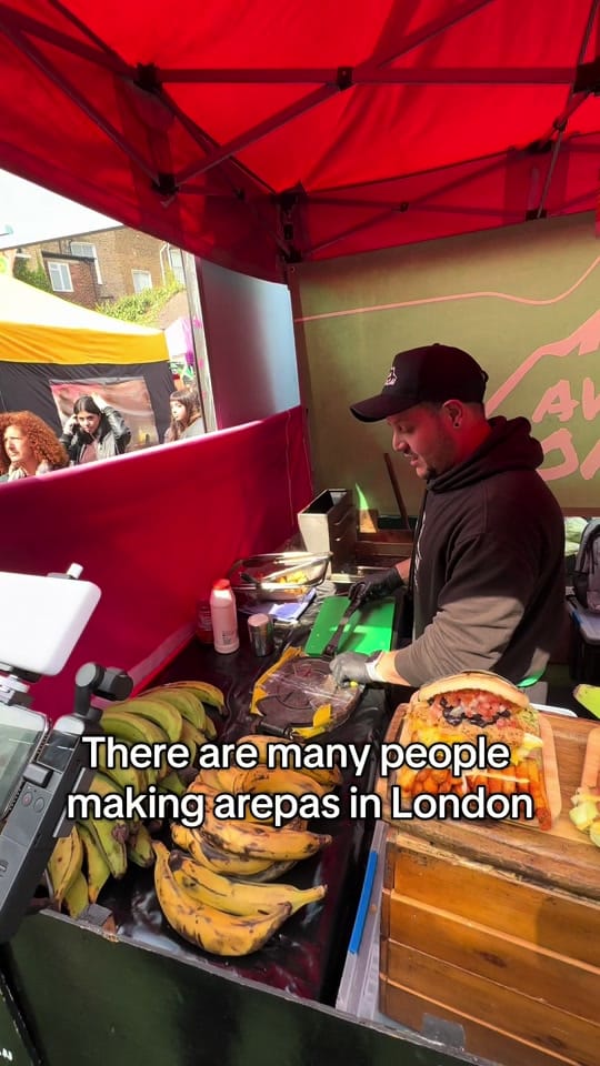 Post 10 by Avila London 🫓🥑 on TikTok (video)