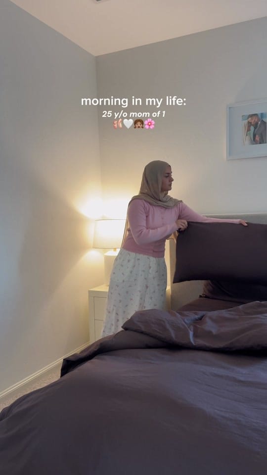 Post 1 by zaina elyassin on TikTok (video)
