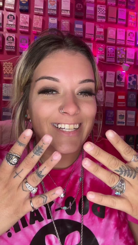 Post 2 by Brittne on TikTok (video)