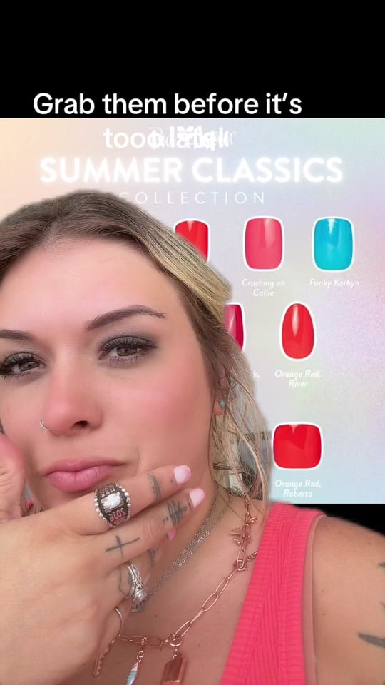 Post 7 by Brittne on TikTok (video)