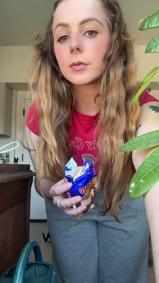 Post 1 by Jenna on TikTok (video)