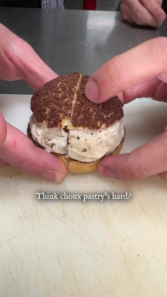 Post 10 by Roe Restaurant on TikTok (video)