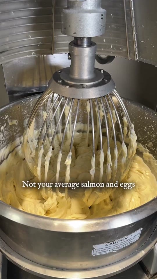Post 8 by Roe Restaurant on TikTok (video)