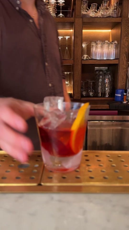 Post 6 by Roe Restaurant on TikTok (video)