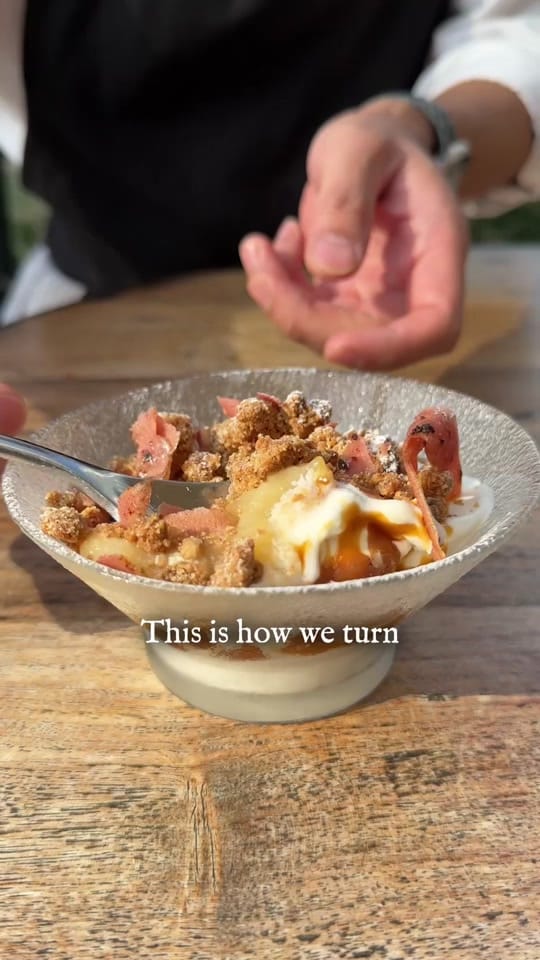 Post 2 by Roe Restaurant on TikTok (video)
