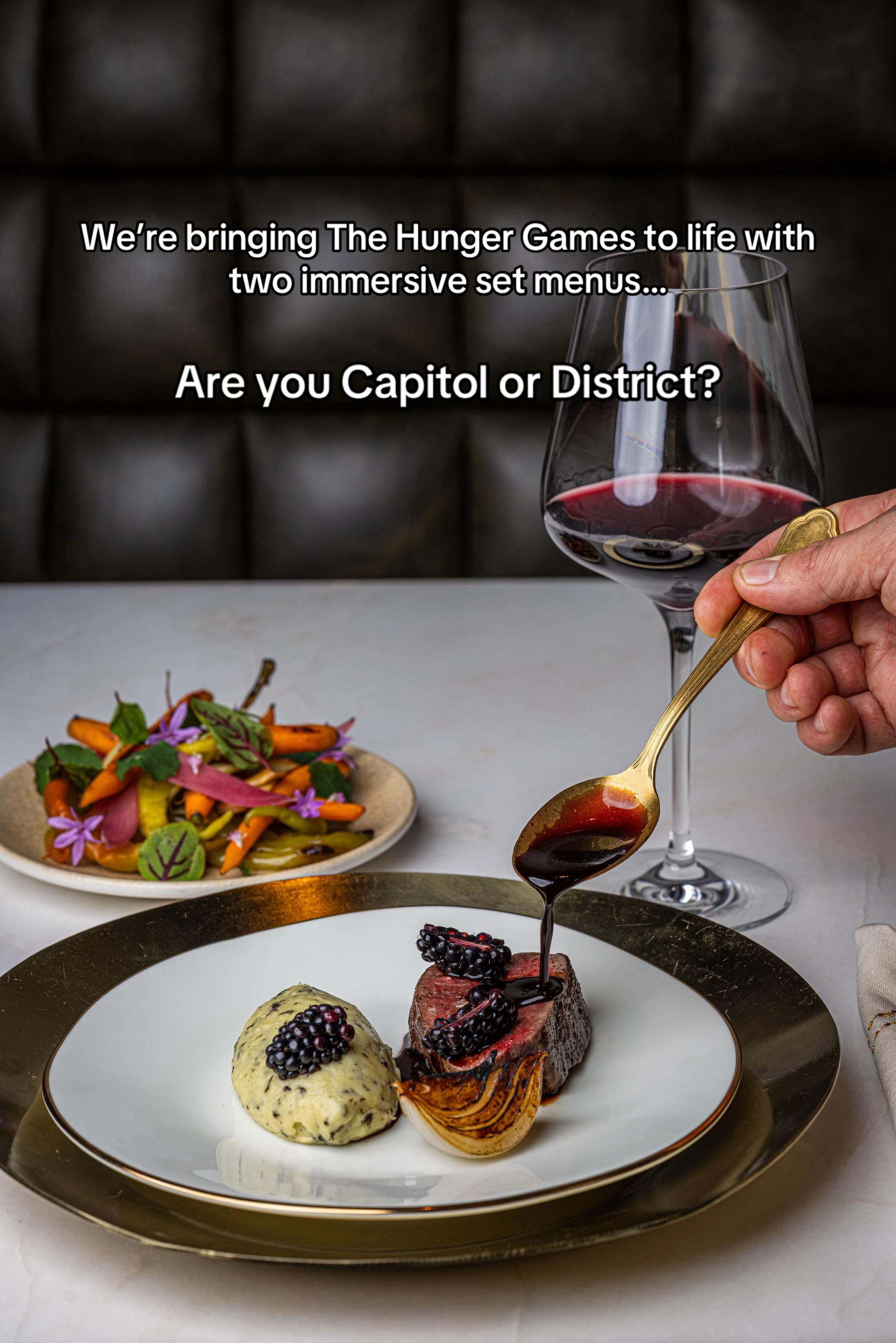 Post 1 by Roe Restaurant on TikTok (video)