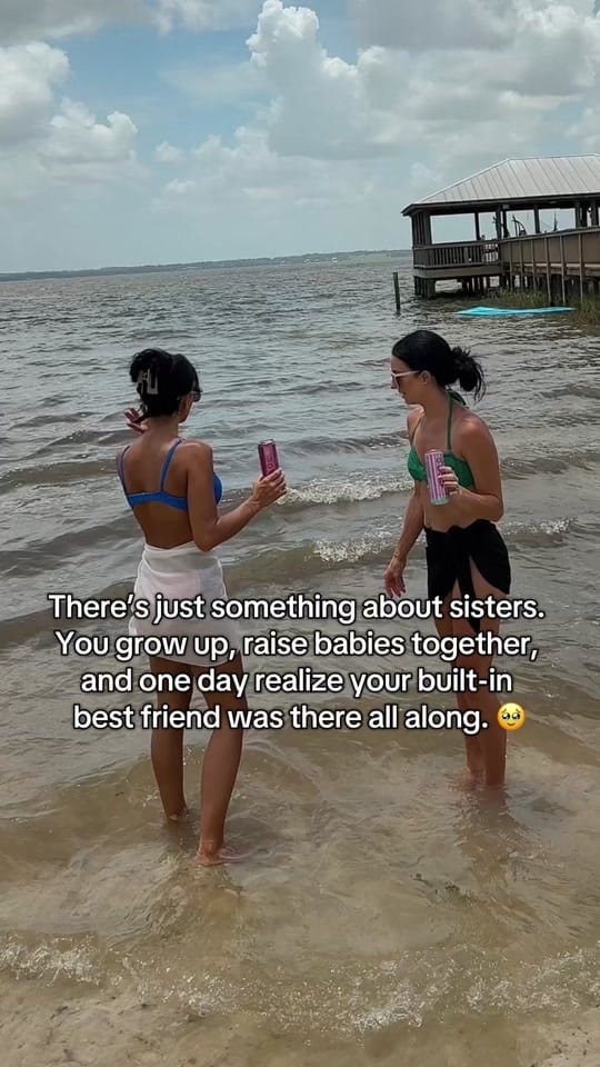Post 9 by The Official Sister Series on TikTok (video)
