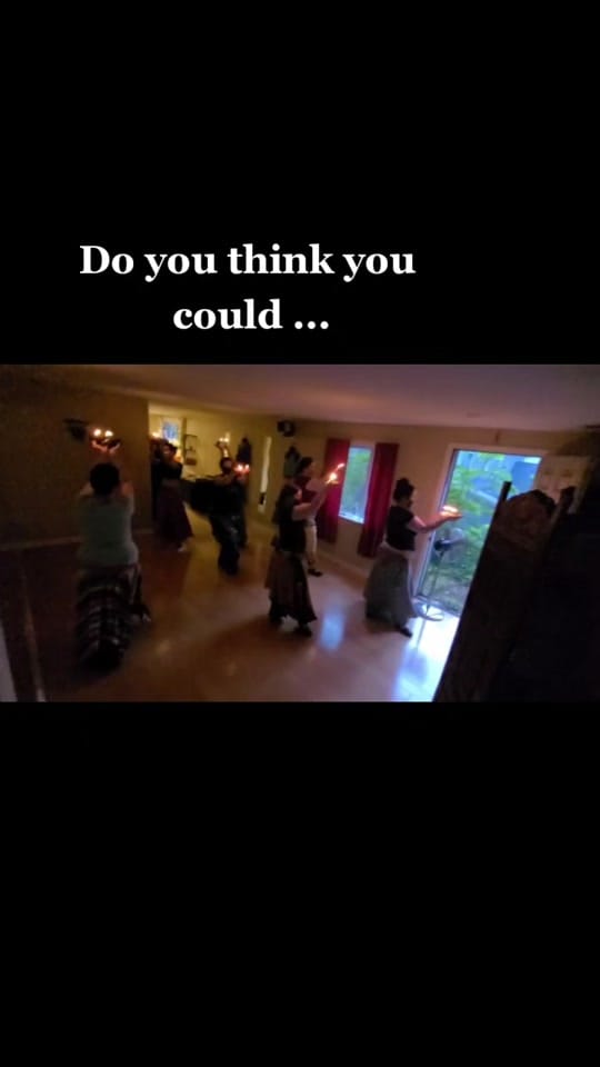 Post 3 by AtlantaBellyDance on TikTok (video)