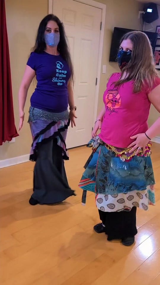 Post 7 by AtlantaBellyDance on TikTok (video)