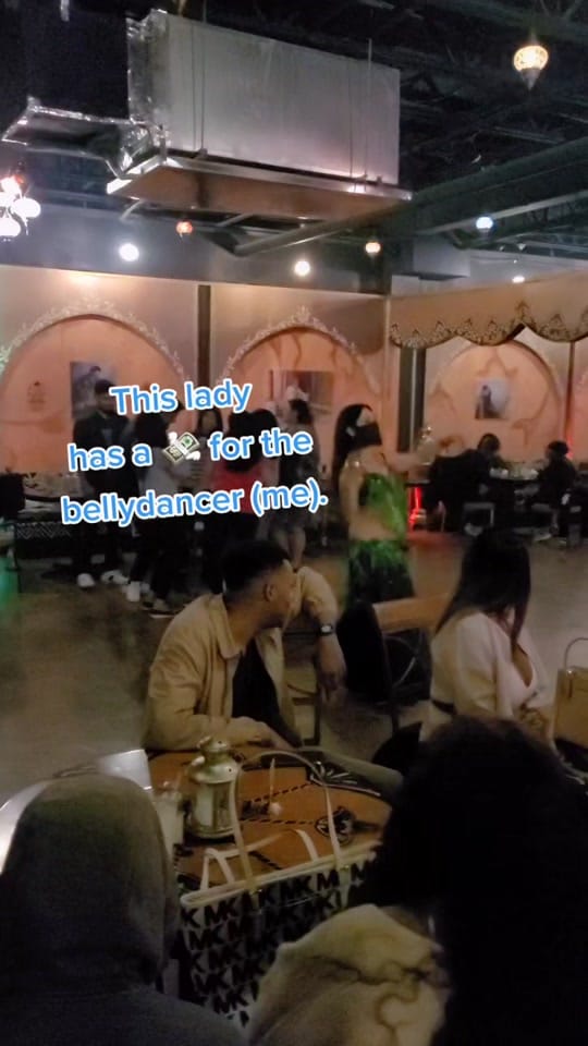 Post 8 by AtlantaBellyDance on TikTok (video)