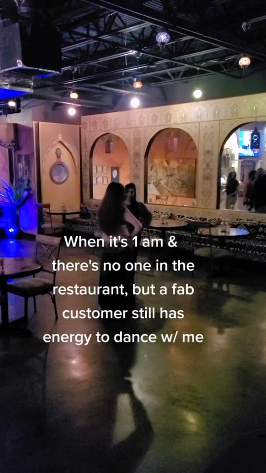 Post 6 by AtlantaBellyDance on TikTok (video)