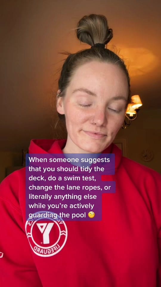 Post 3 by YMCA Aquatics on TikTok (video)