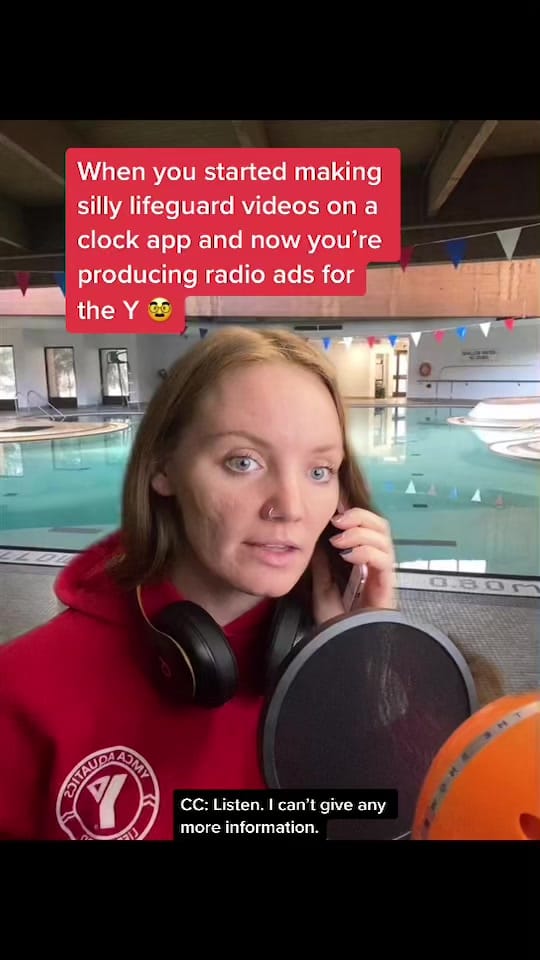 Post 7 by YMCA Aquatics on TikTok (video)