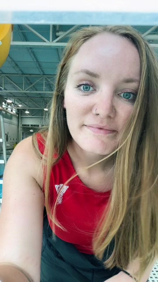 Post 9 by YMCA Aquatics on TikTok (video)