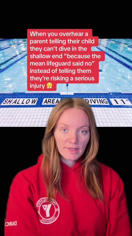 Post 1 by YMCA Aquatics on TikTok (video)