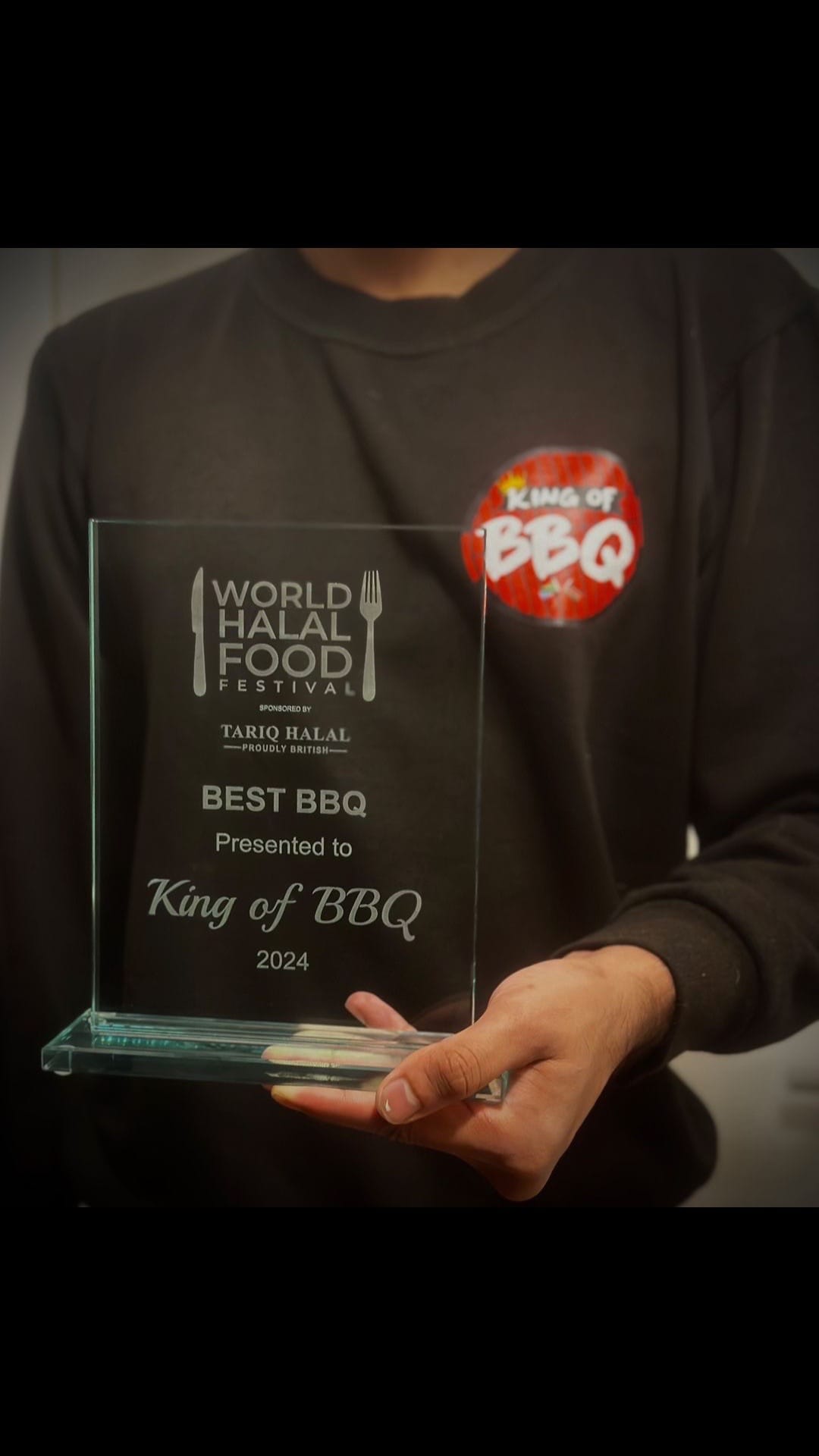 Post 8 by KINGOFBBQ on TikTok (video)