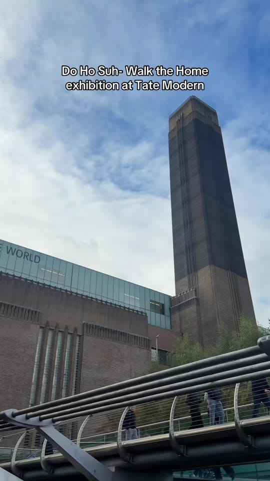 Post 2 by Denise | Travel London & Food on TikTok (video)