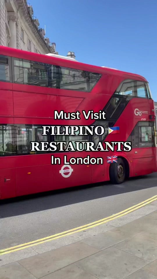 Post 9 by Denise | Travel London & Food on TikTok (video)
