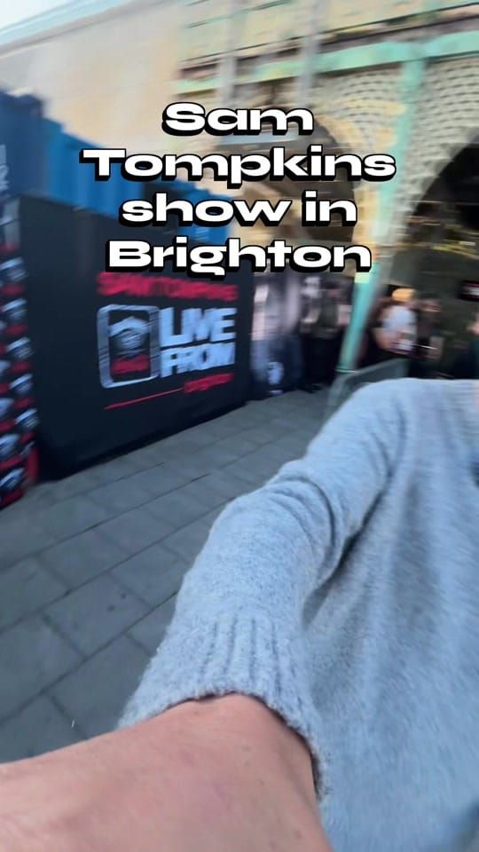 Post 8 by Callum in Brighton on TikTok (video)