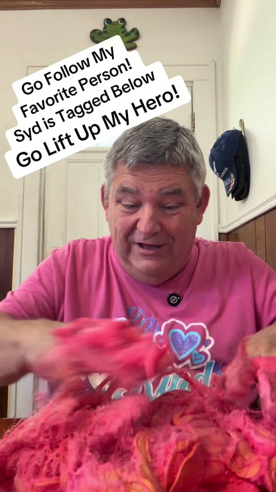 Post 10 by Mr. Venable (Slime O’Clock) on TikTok (video)