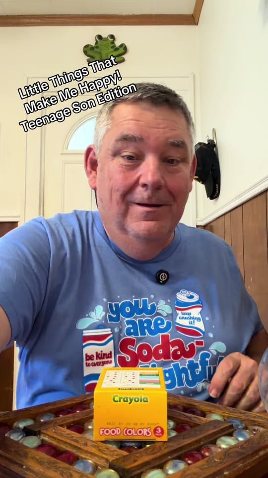 Post 9 by Mr. Venable (Slime O’Clock) on TikTok (video)
