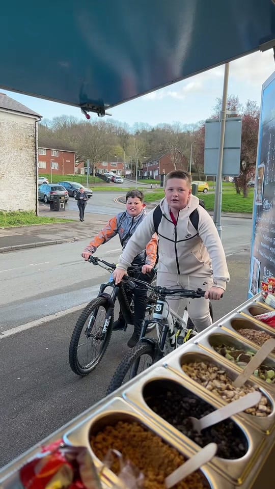 Post 7 by D'ohnuts Cardiff on TikTok (video)