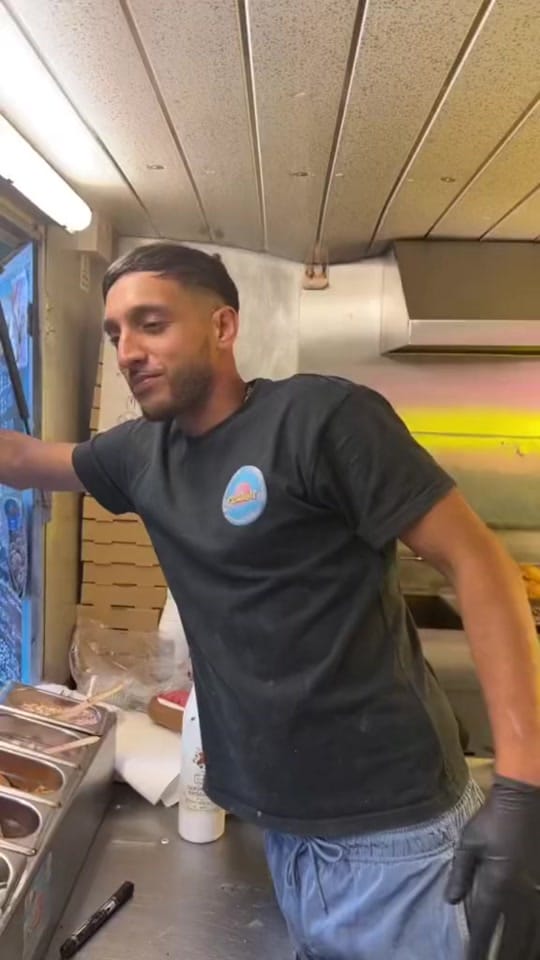 Post 1 by D'ohnuts Cardiff on TikTok (video)