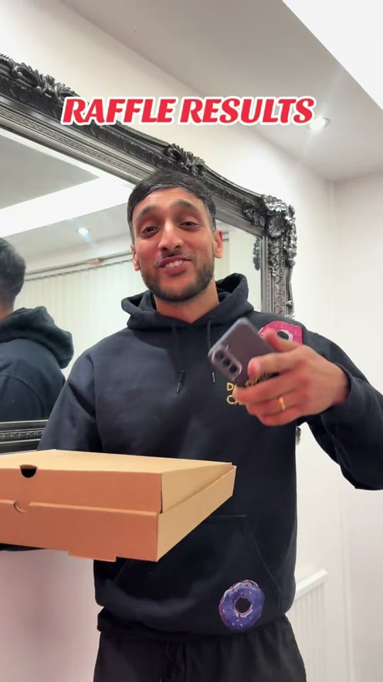 Post 4 by D'ohnuts Cardiff on TikTok (video)
