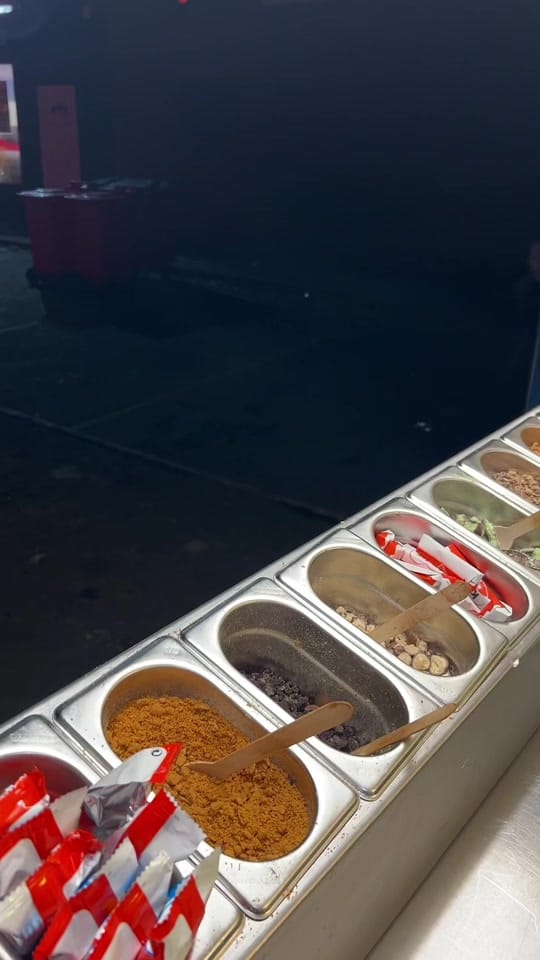 Post 10 by D'ohnuts Cardiff on TikTok (video)