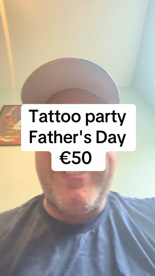 Post 3 by Skinvibes tattoos mambo sambo on TikTok (video)