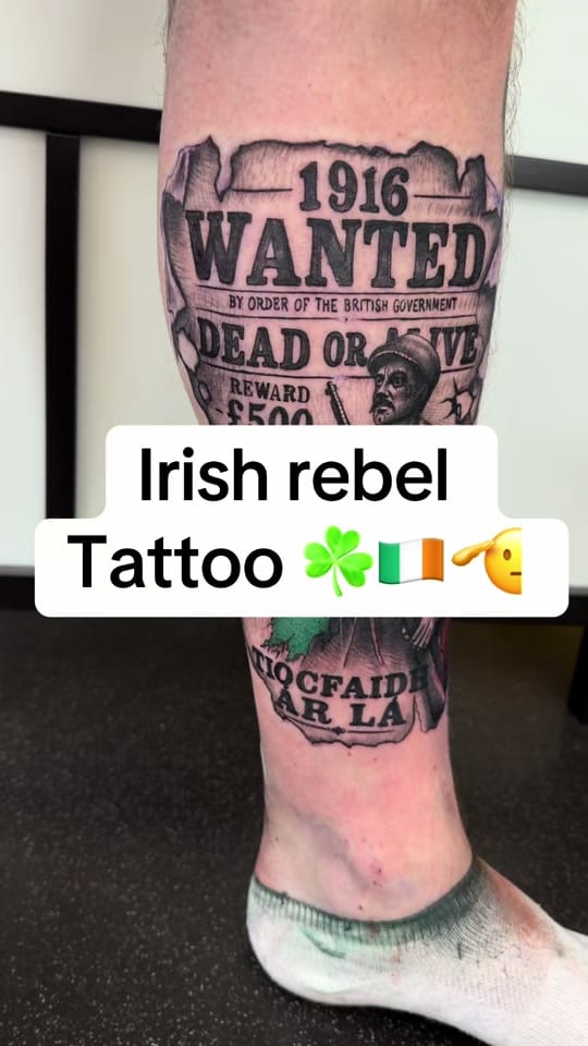 Post 8 by Skinvibes tattoos mambo sambo on TikTok (video)
