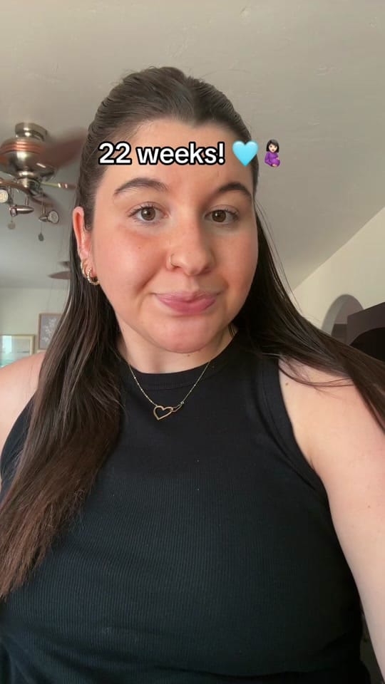 Post 9 by Sydni on TikTok (video)