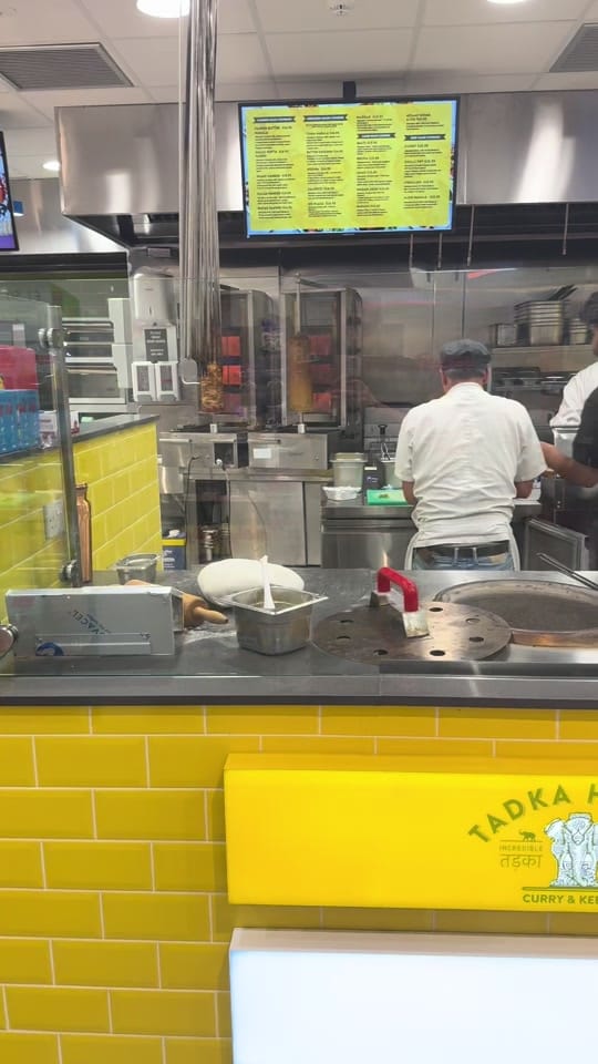 Post 1 by Food Dublin on TikTok (video)