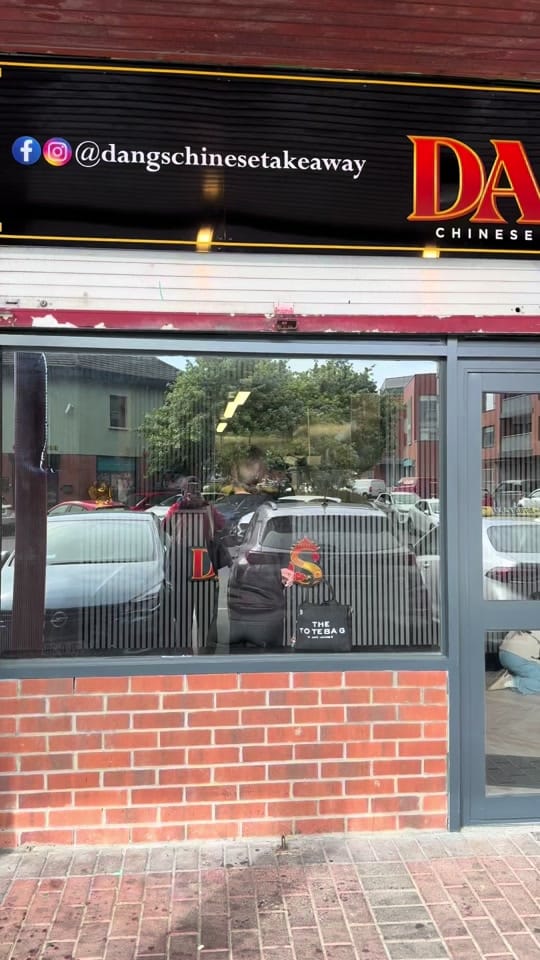 Post 7 by Food Dublin on TikTok (video)