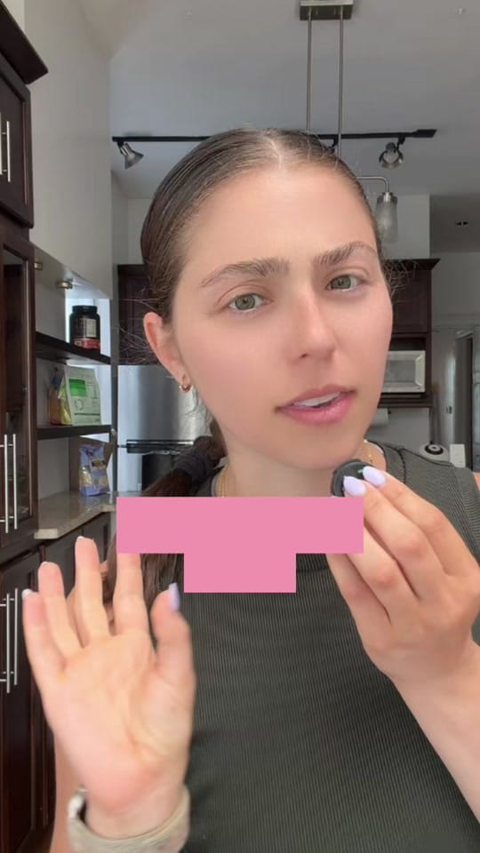 Post 3 by Jessica on TikTok (video)