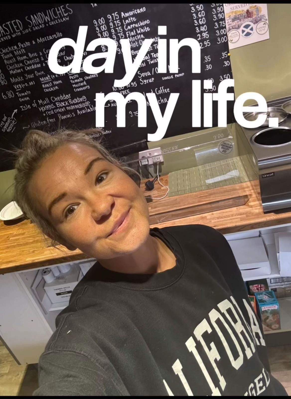 Post 7 by The new island girl on TikTok (video)