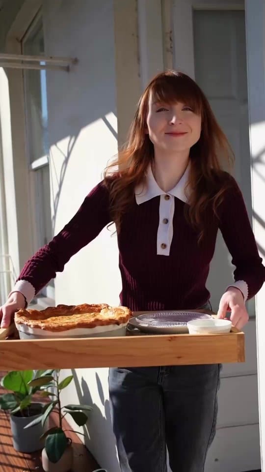 Post 10 by Kitchen Chapters 🇮🇪🇧🇷 on TikTok (video)